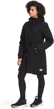 Snow Down Parka - Women’s|-|Parka en duvet Snow - Femme