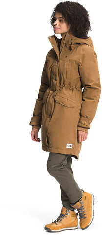 Snow Down Parka - Women’s|-|Parka en duvet Snow - Femme