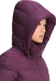 Anorak Metropolis Pour Femmes|-|Women’s Metropolis Parka