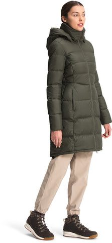 Anorak Metropolis Pour Femmes|-|Women’s Metropolis Parka