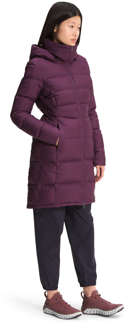 Anorak Metropolis Pour Femmes|-|Women’s Metropolis Parka