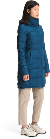 Anorak Metropolis Pour Femmes|-|Women’s Metropolis Parka