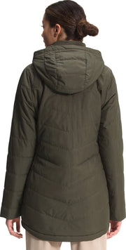 Tamburello Parka - Women's|-|Parka Tamburello - Femme