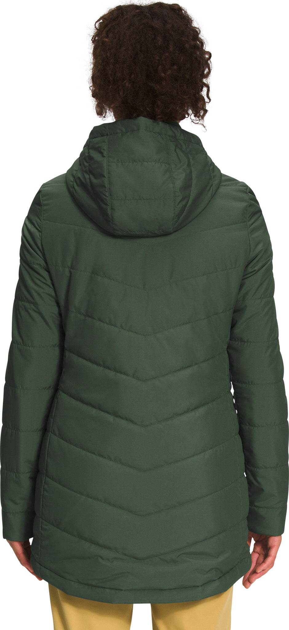 Tamburello Parka - Women's|-|Parka Tamburello - Femme