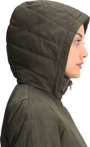 Tamburello Parka - Women's|-|Parka Tamburello - Femme
