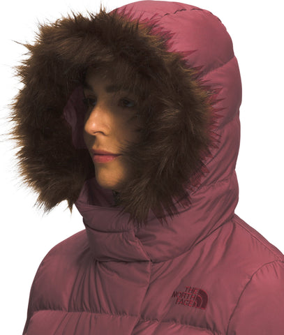 Tamburello Parka - Women's|-|Parka Tamburello - Femme