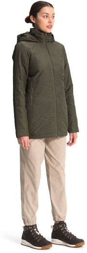 Tamburello Parka - Women's|-|Parka Tamburello - Femme