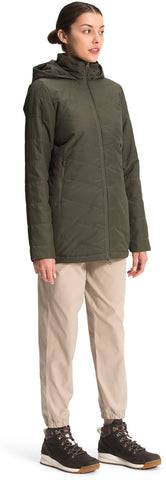 Tamburello Parka - Women's|-|Parka Tamburello - Femme