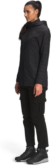 Tamburello Parka - Women's|-|Parka Tamburello - Femme
