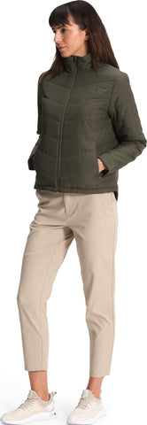 Tamburello Jacket - Women's|-|Manteau Tamburello - Femme