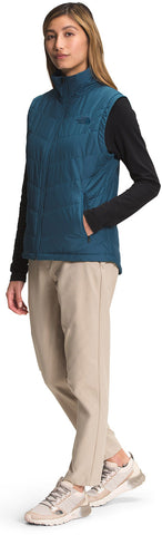 Tamburello Vest - Women's|-|Veste Tamburello - Femme