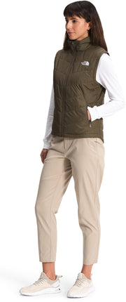 Tamburello Vest - Women's|-|Veste Tamburello - Femme