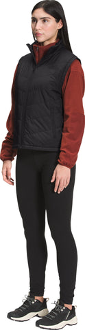Tamburello Vest - Women's|-|Veste Tamburello - Femme