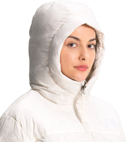 Nuptse Belted Long Parka - Women’s|-|Parka long à ceinture Nuptse - Femme