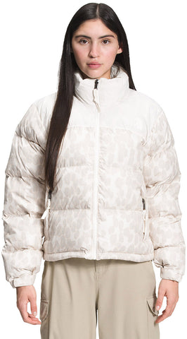 Printed 1996 Retro Nuptse Jacket - Women's|-|Manteau imprimé 1996 Retro Nuptse - Femme