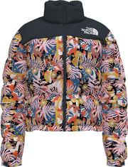 Printed 1996 Retro Nuptse Jacket - Women's|-|Manteau imprimé 1996 Retro Nuptse - Femme
