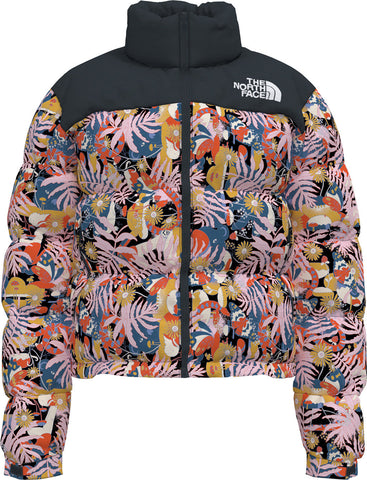 Printed 1996 Retro Nuptse Jacket - Women's|-|Manteau imprimé 1996 Retro Nuptse - Femme