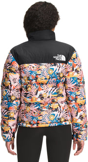 Printed 1996 Retro Nuptse Jacket - Women's|-|Manteau imprimé 1996 Retro Nuptse - Femme