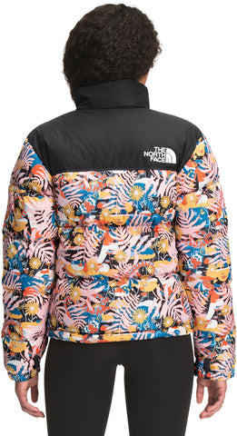 Printed 1996 Retro Nuptse Jacket - Women's|-|Manteau imprimé 1996 Retro Nuptse - Femme