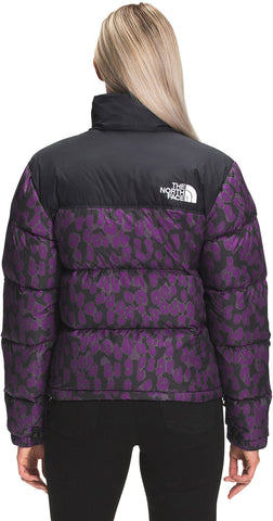 Printed 1996 Retro Nuptse Jacket - Women's|-|Manteau imprimé 1996 Retro Nuptse - Femme