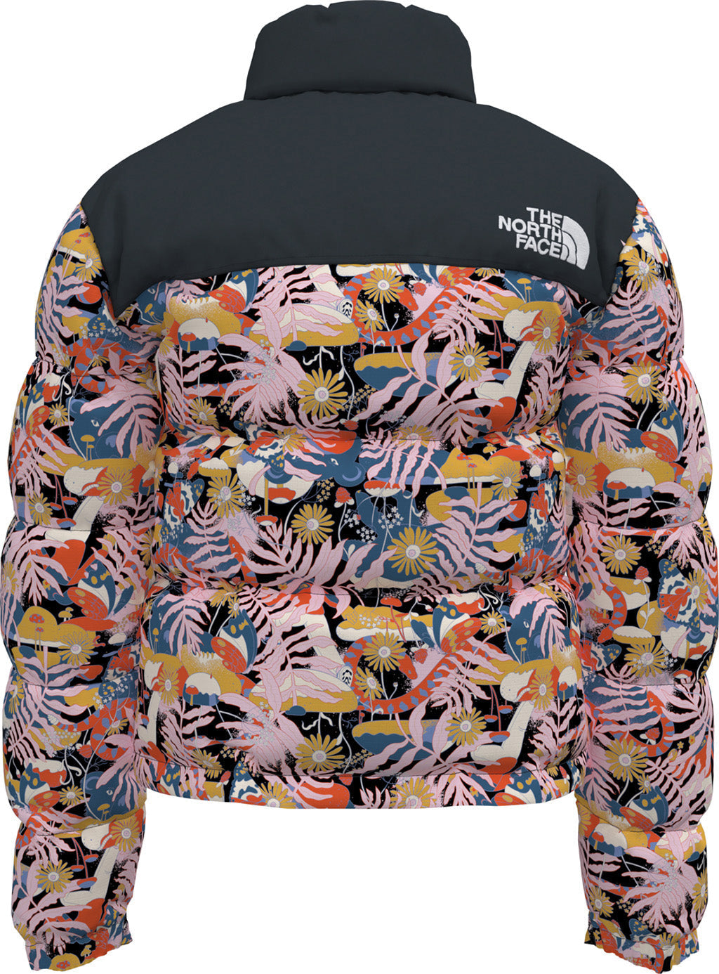 Printed 1996 Retro Nuptse Jacket - Women's|-|Manteau imprimé 1996 Retro Nuptse - Femme
