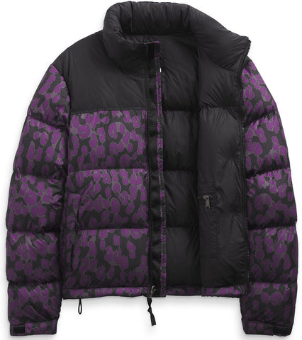 Printed 1996 Retro Nuptse Jacket - Women's|-|Manteau imprimé 1996 Retro Nuptse - Femme