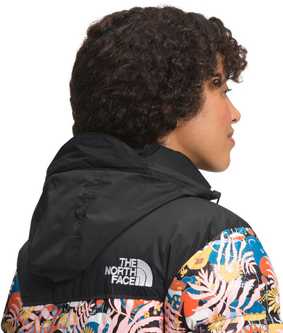 Printed 1996 Retro Nuptse Jacket - Women's|-|Manteau imprimé 1996 Retro Nuptse - Femme