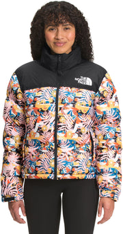 Printed 1996 Retro Nuptse Jacket - Women's|-|Manteau imprimé 1996 Retro Nuptse - Femme