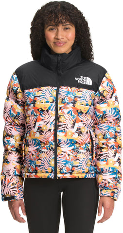 Printed 1996 Retro Nuptse Jacket - Women's|-|Manteau imprimé 1996 Retro Nuptse - Femme
