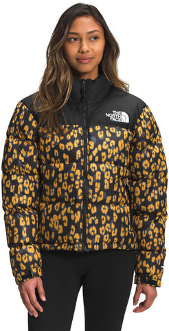 Printed 1996 Retro Nuptse Jacket - Women's|-|Manteau imprimé 1996 Retro Nuptse - Femme