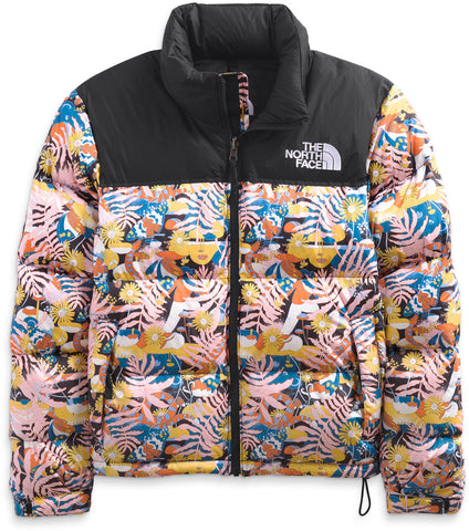Printed 1996 Retro Nuptse Jacket - Women's|-|Manteau imprimé 1996 Retro Nuptse - Femme