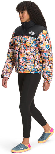 Printed 1996 Retro Nuptse Jacket - Women's|-|Manteau imprimé 1996 Retro Nuptse - Femme