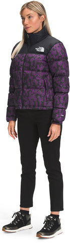 Printed 1996 Retro Nuptse Jacket - Women's|-|Manteau imprimé 1996 Retro Nuptse - Femme