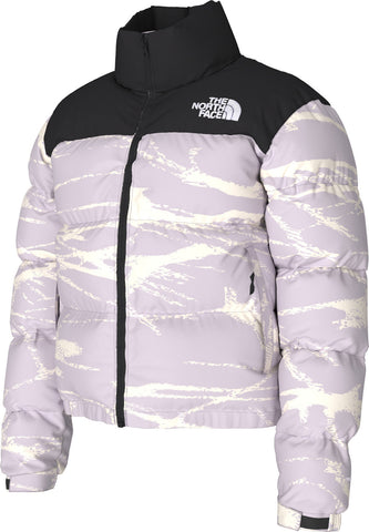 Printed 1996 Retro Nuptse Jacket - Women's|-|Manteau imprimé 1996 Retro Nuptse - Femme