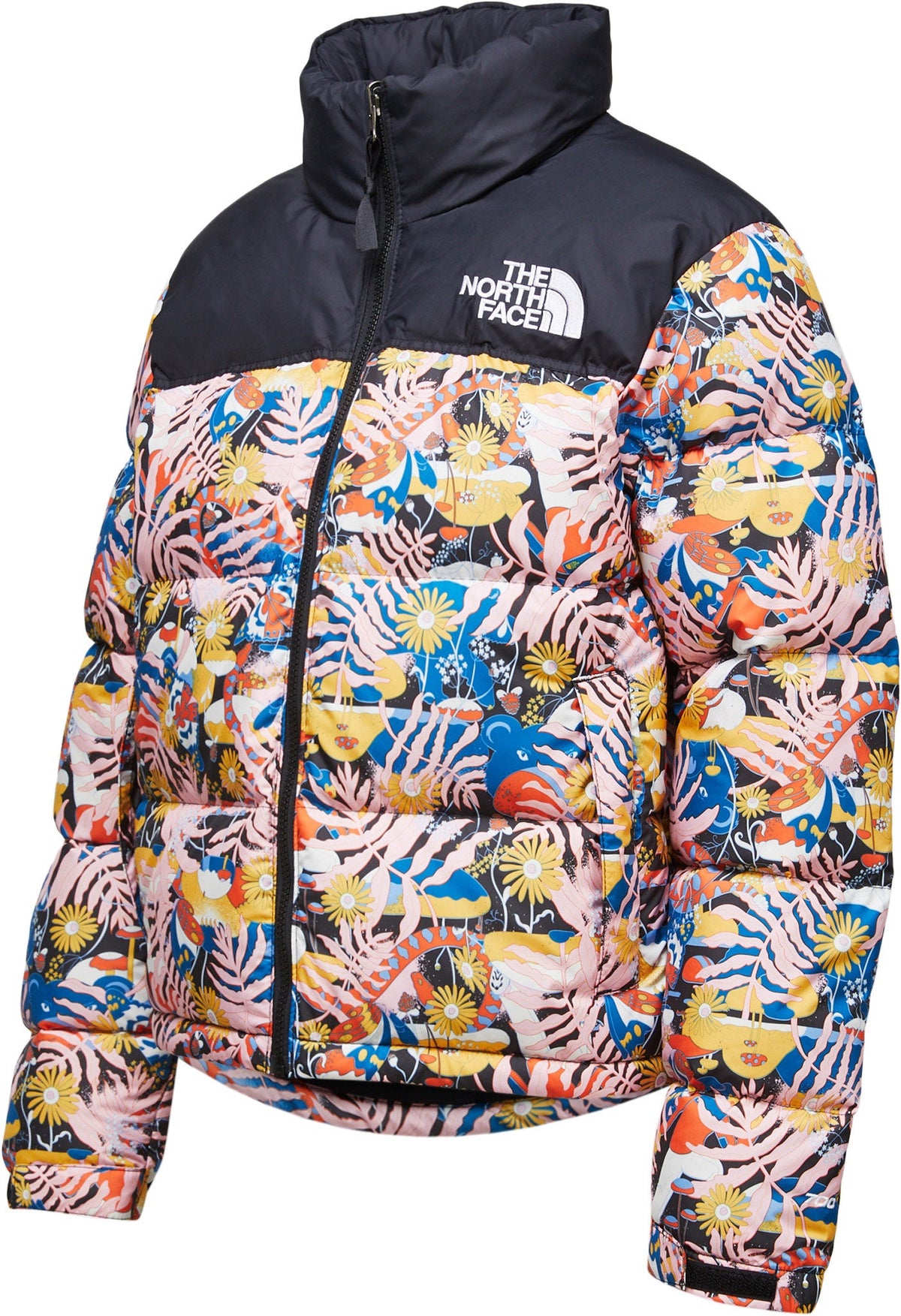 Printed 1996 Retro Nuptse Jacket - Women's|-|Manteau imprimé 1996 Retro Nuptse - Femme
