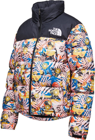 Printed 1996 Retro Nuptse Jacket - Women's|-|Manteau imprimé 1996 Retro Nuptse - Femme