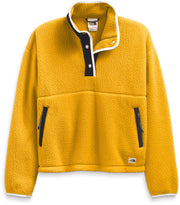 Cragmont Fleece 1/4 Snap - Women's|-|Chandail Cragmont 1/4 boutons-pression - Femme