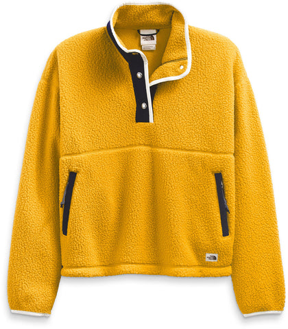 Cragmont Fleece 1/4 Snap - Women's|-|Chandail Cragmont 1/4 boutons-pression - Femme
