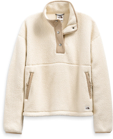 Cragmont Fleece 1/4 Snap - Women's|-|Chandail Cragmont 1/4 boutons-pression - Femme