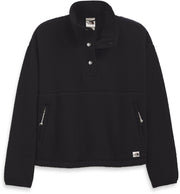 Cragmont Fleece 1/4 Snap - Women's|-|Chandail Cragmont 1/4 boutons-pression - Femme