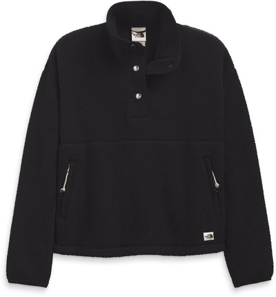 Cragmont Fleece 1/4 Snap - Women's|-|Chandail Cragmont 1/4 boutons-pression - Femme
