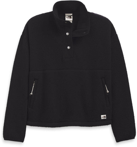 Cragmont Fleece 1/4 Snap - Women's|-|Chandail Cragmont 1/4 boutons-pression - Femme