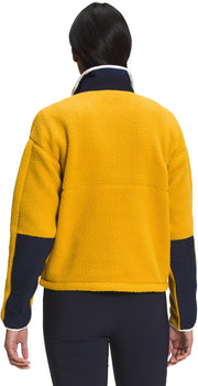 Cragmont Fleece 1/4 Snap - Women's|-|Chandail Cragmont 1/4 boutons-pression - Femme