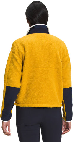 Cragmont Fleece 1/4 Snap - Women's|-|Chandail Cragmont 1/4 boutons-pression - Femme
