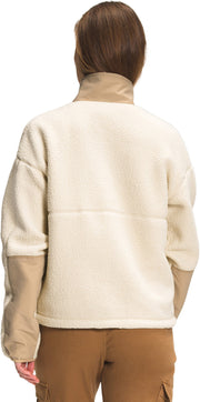 Cragmont Fleece 1/4 Snap - Women's|-|Chandail Cragmont 1/4 boutons-pression - Femme