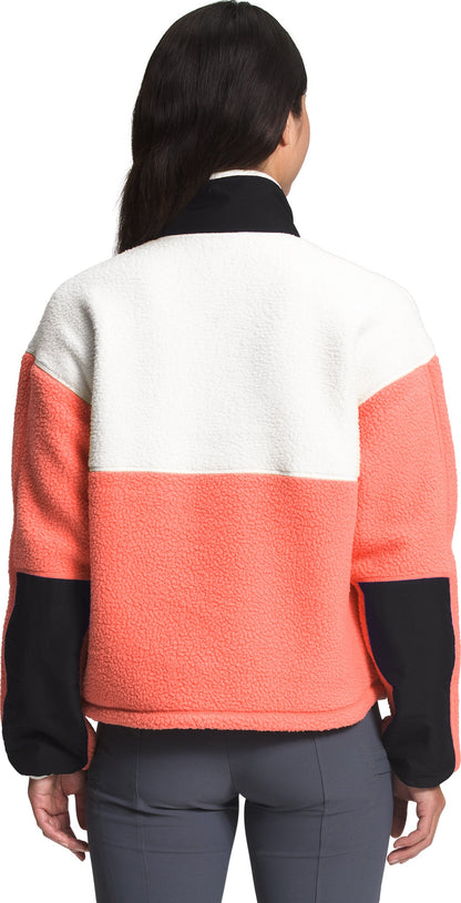 Cragmont Fleece 1/4 Snap - Women's|-|Chandail Cragmont 1/4 boutons-pression - Femme