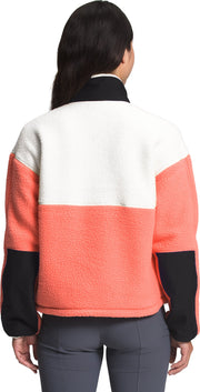 Cragmont Fleece 1/4 Snap - Women's|-|Chandail Cragmont 1/4 boutons-pression - Femme