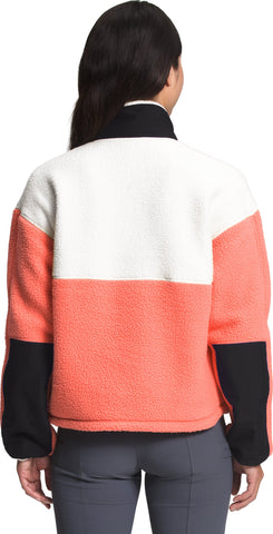 Cragmont Fleece 1/4 Snap - Women's|-|Chandail Cragmont 1/4 boutons-pression - Femme
