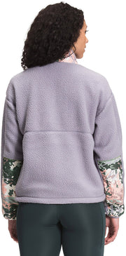 Cragmont Fleece 1/4 Snap - Women's|-|Chandail Cragmont 1/4 boutons-pression - Femme