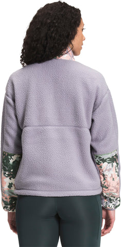 Cragmont Fleece 1/4 Snap - Women's|-|Chandail Cragmont 1/4 boutons-pression - Femme